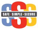 Safe Simple Secure Ltd logo